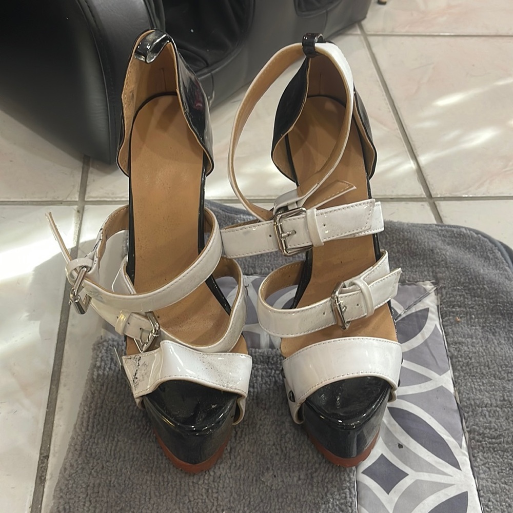 Size 38 us size 7-7.5 no brand